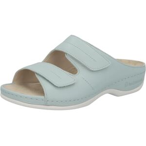 Berkemann Femme Daria Mule, Bleu Pastel, 41.5 EU - Publicité Berkemann Femme Daria Mule, Bleu Pastel, 41.5 EU - Publicité