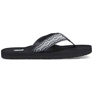 Teva Homme Mush II Sandale, Gris foncé Quincy, 47 EU - Publicité Teva Homme Mush II Sandale, Gris foncé Quincy, 47 EU - Publicité