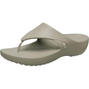 Crocs Femme,Kadee Wedge Flip,Pavé,36-37 - Publicité Crocs Femme,Kadee Wedge Flip,Pavé,36-37 - Publicité