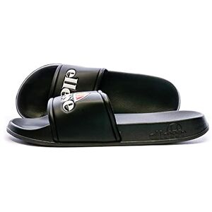 Ellesse Claquettes Noires Homme Duke - Publicité Ellesse Claquettes Noires Homme Duke - Publicité