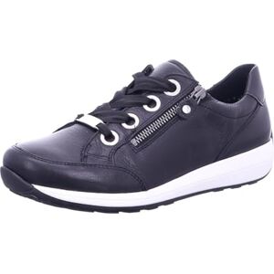 ARA Osaka 1234587, Sneakers Basses Femme, Noir (Schwarz 01), 39 EU - Publicité ARA Osaka 1234587, Sneakers Basses Femme, Noir (Schwarz 01), 39 EU - Publicité