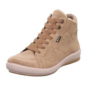 Legero Damen Tanaro 5.0 Warm gefütterte Gore-Tex Stiefelette, PALUDE (Beige) 4400 - Publicité Legero Damen Tanaro 5.0 Warm gefütterte Gore-Tex Stiefelette, PALUDE (Beige) 4400 - Publicité