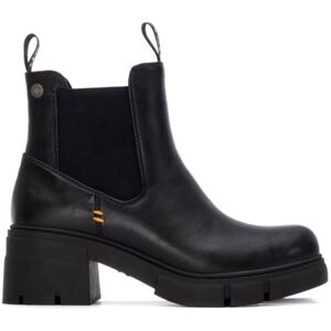 REFRESH Femme Bottes, Noir, 37 EU - Publicité REFRESH Femme Bottes, Noir, 37 EU - Publicité
