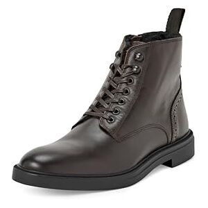 BOSS Homme Calev_Halb_brltfr Demi-Boot, Marron foncé, 41 EU - Publicité BOSS Homme Calev_Halb_brltfr Demi-Boot, Marron foncé, 41 EU - Publicité
