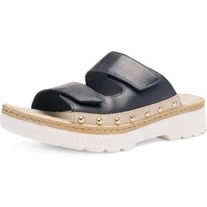 Ara Femme Capri Ballerines, Noir Plage, 43 EU - Publicité Ara Femme Capri Ballerines, Noir Plage, 43 EU - Publicité