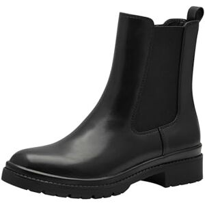 Tamaris Bottes classiques pour femme, Noir, 41 EU - Publicité Tamaris Bottes classiques pour femme, Noir, 41 EU - Publicité