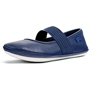Camper Girls Right Lace-Up Flats, Dark Blue 146, 8.5 UK Child - Publicité Camper Girls Right Lace-Up Flats, Dark Blue 146, 8.5 UK Child - Publicité