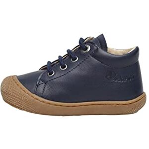 Naturino Chaussures Premiers Pas en Cuir, Bleu foncé 19 - Publicité Naturino Chaussures Premiers Pas en Cuir, Bleu foncé 19 - Publicité
