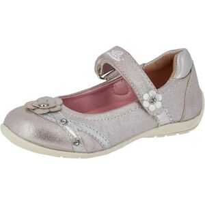 Lico Mona V, Ballerines à Bride Cheville Fille, Rose (Rosa Rosa), 28 EU - Publicité Lico Mona V, Ballerines à Bride Cheville Fille, Rose (Rosa Rosa), 28 EU - Publicité