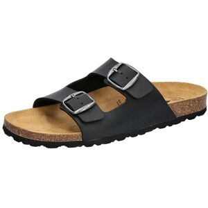 Lico Bioline Man Mules pour femme, Noir , 40 EU - Publicité Lico Bioline Man Mules pour femme, Noir , 40 EU - Publicité