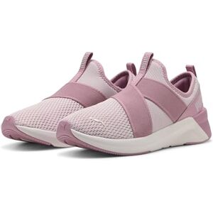 Puma Chaussure de Running à Enfiler SOFTRIDE Harli Femme 37, Mauve Mist Poised Pink - Publicité Puma Chaussure de Running à Enfiler SOFTRIDE Harli Femme 37, Mauve Mist Poised Pink - Publicité