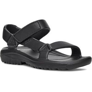 Teva Hurricane Drift Sandales pour enfant, Noir, 28 EU - Publicité Teva Hurricane Drift Sandales pour enfant, Noir, 28 EU - Publicité