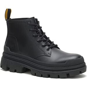 Caterpillar Hardwear Mid, Boots Mixte, Noir, 37 - Publicité Caterpillar Hardwear Mid, Boots Mixte, Noir, 37 - Publicité