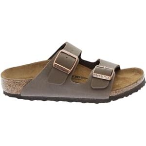 Birkenstock Arizona Birko Flor, Sandales Garçon, Marron (mocca), 31 - Publicité Birkenstock Arizona Birko Flor, Sandales Garçon, Marron (mocca), 31 - Publicité