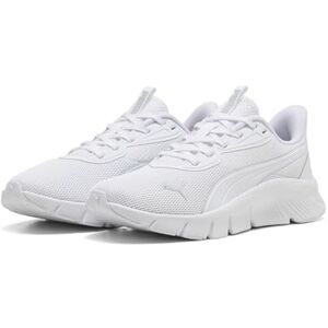 Puma Chaussures de Running FlexFocus Lite Modern Enfant et Adolescent 36, White Flat Light Gray - Publicité Puma Chaussures de Running FlexFocus Lite Modern Enfant et Adolescent 36, White Flat Light Gray - Publicité