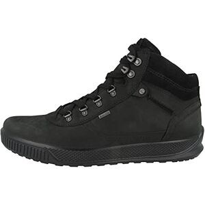 ECCO Byway Tred, Bottine Homme, Noir, 42 EU - Publicité ECCO Byway Tred, Bottine Homme, Noir, 42 EU - Publicité