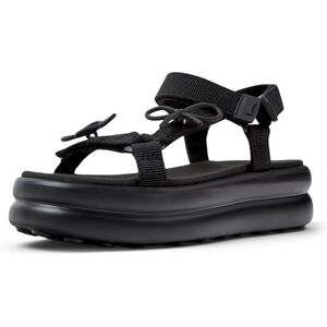 Camper Pelotas Flota Up K201726 Sandales pour femme, Noir 005 Tws, 39 EU - Publicité Camper Pelotas Flota Up K201726 Sandales pour femme, Noir 005 Tws, 39 EU - Publicité