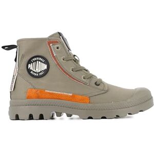 Palladium Femme Pampa Underlayer, Marron, 39 EU - Publicité Palladium Femme Pampa Underlayer, Marron, 39 EU - Publicité
