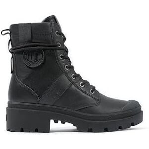 Palladium Femme Pallabase Duty Lth Racine Accueil Femme Chaussures-femme Boots,-bottines, Noir, 36 EU - Publicité Palladium Femme Pallabase Duty Lth Racine Accueil Femme Chaussures-femme Boots,-bottines, Noir, 36 EU - Publicité