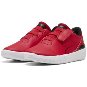 Puma Sneakers Drift Cat 11 Scuderia Ferrari Enfant et Adolescent 33, Rosso Corsa Black Red - Publicité Puma Sneakers Drift Cat 11 Scuderia Ferrari Enfant et Adolescent 33, Rosso Corsa Black Red - Publicité