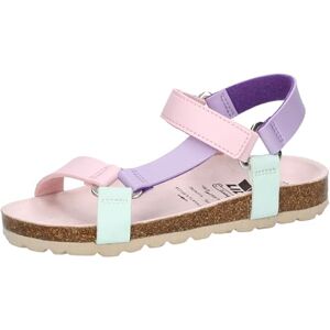 Lico Bioline Sandal Mules, Rose Violet, 35 EU - Publicité Lico Bioline Sandal Mules, Rose Violet, 35 EU - Publicité
