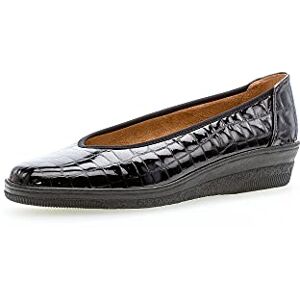 Gabor Ballerines classiques pour femme, chaussures plates sportives, Noir 97., 38 EU - Publicité Gabor Ballerines classiques pour femme, chaussures plates sportives, Noir 97., 38 EU - Publicité