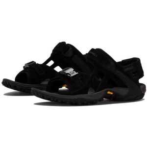 Merrell Femme Kahuna III Sandale de Sport, Black Beluga, 42 EU - Publicité Merrell Femme Kahuna III Sandale de Sport, Black Beluga, 42 EU - Publicité