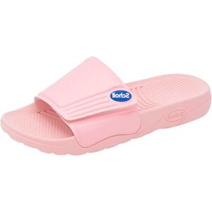 Scholl Nautilus, Ciabatte PVC per piscina e mare, Uomo Adulto, Rosa, 41 - Publicité Scholl Nautilus, Ciabatte PVC per piscina e mare, Uomo Adulto, Rosa, 41 - Publicité