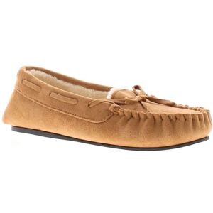 Strollers Freya Chaussons mocassins et ballerines pour femmes, peau, 39 EU - Publicité Strollers Freya Chaussons mocassins et ballerines pour femmes, peau, 39 EU - Publicité