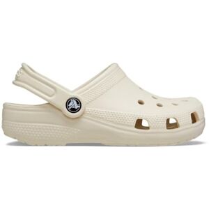 Crocs Unisexe Enfant Classic Clog K Sabots, Bone, 30/31 EU - Publicité Crocs Unisexe Enfant Classic Clog K Sabots, Bone, 30/31 EU - Publicité