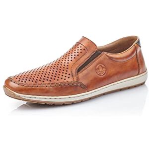Rieker Chaussures Confortables à Lacets pour Homme 0, Marron, 46 EU - Publicité Rieker Chaussures Confortables à Lacets pour Homme 0, Marron, 46 EU - Publicité