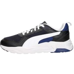 Baskets Trinity 2 LT Unisexes, Bleu joyau Blanc, Noir, 38 EU, Blue Jewel Puma White Puma Black, 38.5 EU - Publicité Baskets Trinity 2 LT Unisexes, Bleu joyau Blanc, Noir, 38 EU, Blue Jewel Puma White Puma Black, 38.5 EU - Publicité