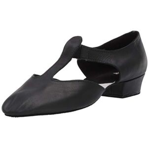 Bloch Femme Grecian Sandal Chaussure de Danse, Black, 45 EU - Publicité Bloch Femme Grecian Sandal Chaussure de Danse, Black, 45 EU - Publicité