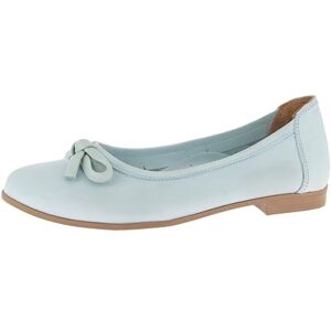 Andrea Conti Ballerines pour Femme, H Bleu., 36 EU - Publicité Andrea Conti Ballerines pour Femme, H Bleu., 36 EU - Publicité
