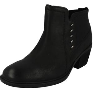 Clarks Femme Neva Lo Bottine Chukka, Newness, 41 EU - Publicité Clarks Femme Neva Lo Bottine Chukka, Newness, 41 EU - Publicité