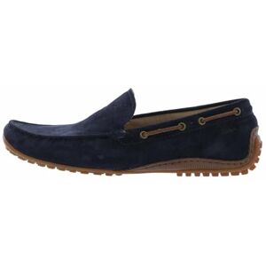 Sioux Homme Callimo Mocassin de Style Conduite, Deepblue/Cognac, 43.5 EU - Publicité Sioux Homme Callimo Mocassin de Style Conduite, Deepblue/Cognac, 43.5 EU - Publicité
