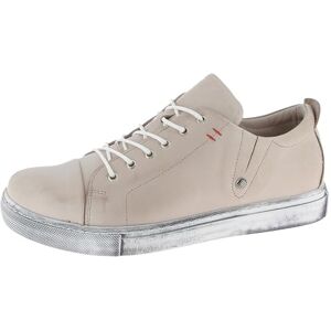 Andrea Conti Baskets pour Femme, Gris argenté, 39 EU - Publicité Andrea Conti Baskets pour Femme, Gris argenté, 39 EU - Publicité