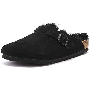 Birkenstock Sabots Bosten pour Femme, Noir, 37 EU - Publicité Birkenstock Sabots Bosten pour Femme, Noir, 37 EU - Publicité