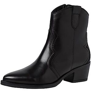 Tamaris Bottines élégantes Western 1-25702-41 pour femme, noires, Noir, 38 EU - Publicité Tamaris Bottines élégantes Western 1-25702-41 pour femme, noires, Noir, 38 EU - Publicité