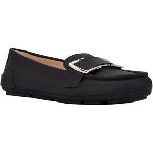 Calvin Klein Femme Lydia Mocassin, Noir 002, 42 EU Large - Publicité Calvin Klein Femme Lydia Mocassin, Noir 002, 42 EU Large - Publicité