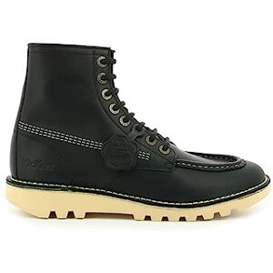 Kickers Neoparakick, Bottillons Homme, Noir, 42 - Publicité Kickers Neoparakick, Bottillons Homme, Noir, 42 - Publicité