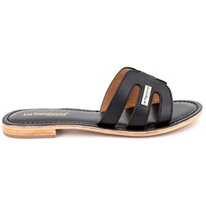 Les Tropéziennes par M. Belarbi Les Tropeziennes Femme Damia Chaussures>femme>mules-et-sabots, Noir, 40 EU - Publicité Les Tropéziennes par M. Belarbi Les Tropeziennes Femme Damia Chaussures>femme>mules-et-sabots, Noir, 40 EU - Publicité
