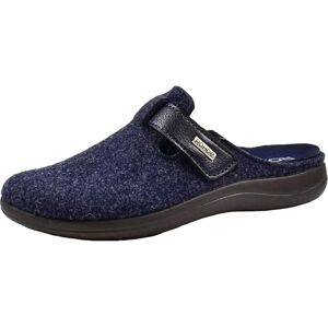 Rohde Chaussons Femme Bari , Pointure:38 EU, La Couleur:Bleu - Publicité Rohde Chaussons Femme Bari , Pointure:38 EU, La Couleur:Bleu - Publicité