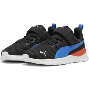 Puma Baskets Anzarun Lite Bébé 21, Black Hyperlink Blue White Redmazing - Publicité Puma Baskets Anzarun Lite Bébé 21, Black Hyperlink Blue White Redmazing - Publicité