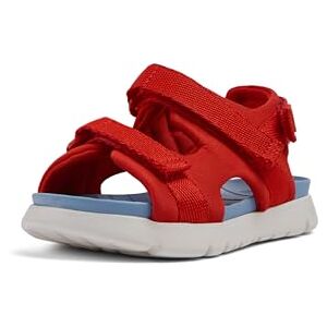 Camper Unisex's Oruga Sandal , Bright Red 003, 8.5 UK - Publicité Camper Unisex's Oruga Sandal , Bright Red 003, 8.5 UK - Publicité