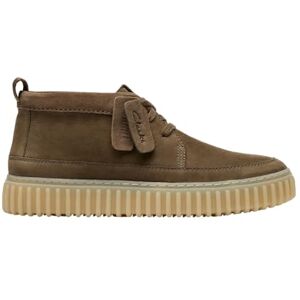 Clarks Bottines Homme, Kaki vert., 41.5 EU - Publicité Clarks Bottines Homme, Kaki vert., 41.5 EU - Publicité
