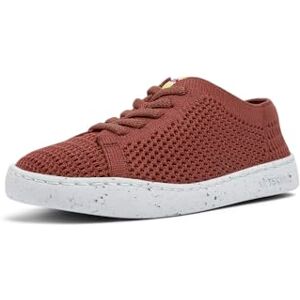 Camper Peu Touring Baskets Rouge Perlé - Baskets - Publicité Camper Peu Touring Baskets Rouge Perlé - Baskets - Publicité