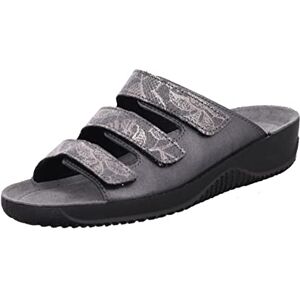 Rohde Femme Soltau-40 Chausson, Gris, 40 EU Étroit - Publicité Rohde Femme Soltau-40 Chausson, Gris, 40 EU Étroit - Publicité