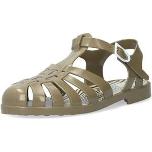Andrés Machado AM188 Sandales Méduse en PVC avec Boucle Sandales d’Été Unisexes Femme et Homme Couleur Kaki EU 38 - Publicité Andrés Machado AM188 Sandales Méduse en PVC avec Boucle Sandales d’Été Unisexes Femme et Homme Couleur Kaki EU 38 - Publicité