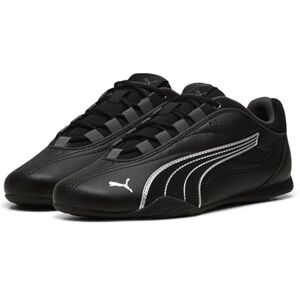 Puma Sneakers Catch Soleil Femme 42, Black Silver Metallic Gray - Publicité Puma Sneakers Catch Soleil Femme 42, Black Silver Metallic Gray - Publicité